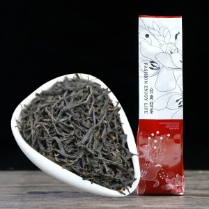 Чёрный[красный] SUN MOON Lake №18 Taiwan 75g nTW9