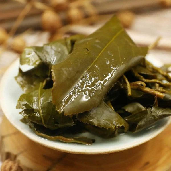 Улун лишань taiwan wulong lishan 150g nTW51 — изображение 2