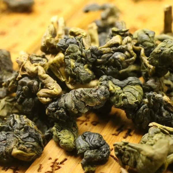 Улун лишань taiwan wulong lishan 150g nTW51 — изображение 3