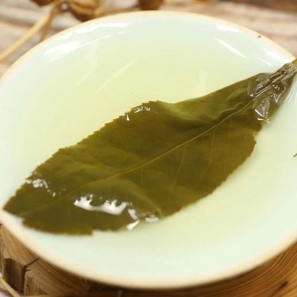 Улун лишань taiwan wulong lishan 150g nTW51 — изображение 4