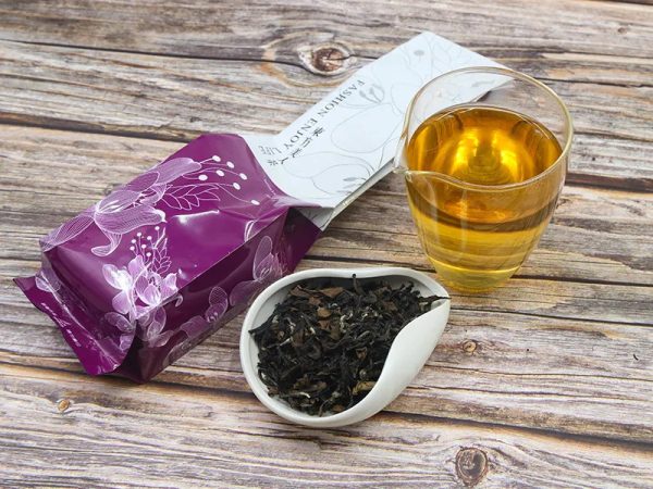 Улун Dongfang meiren Восточная красавица DFMR — изображение 5