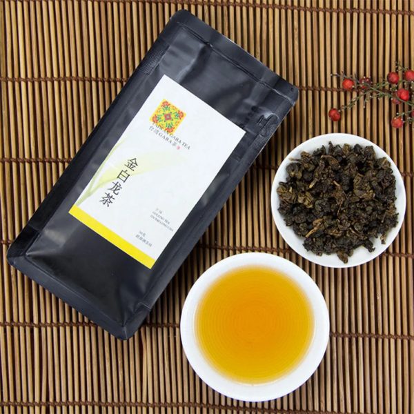 Улун GABA ГАБА Тайвань чай 50g gaba50