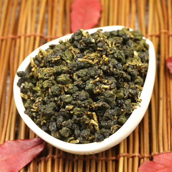 Улун лишань taiwan wulong lishan 150g nTW51 — изображение 6