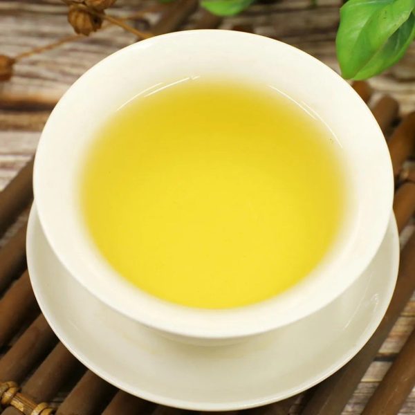 Улун лишань taiwan wulong lishan 150g nTW51 — изображение 7