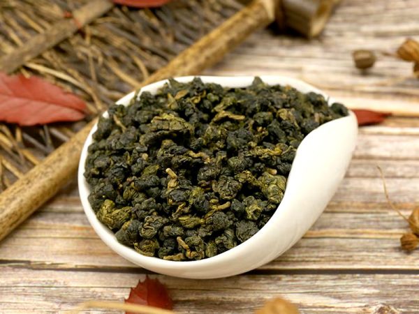 Улун даюлин золотая фольга тайвань dayuling taiwan 150g nTW7 — изображение 2