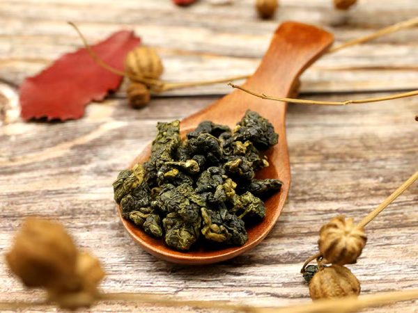 Улун даюлин золотая фольга тайвань dayuling taiwan 150g nTW7 — изображение 3