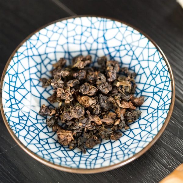 Улун GABA ГАБА Тайвань чай 50g gaba50 — изображение 5