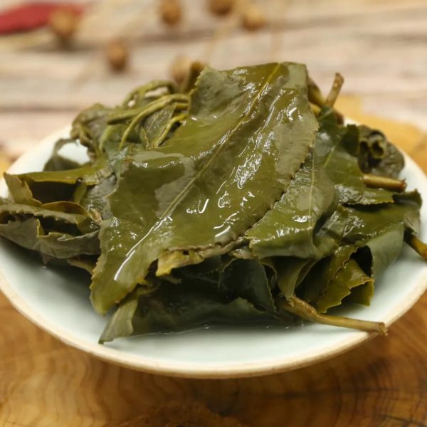 Улун даюлин золотая фольга тайвань dayuling taiwan 150g nTW7 — изображение 4