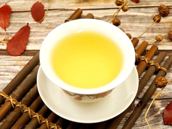 Улун даюлин золотая фольга тайвань dayuling taiwan 150g nTW7 — изображение 5