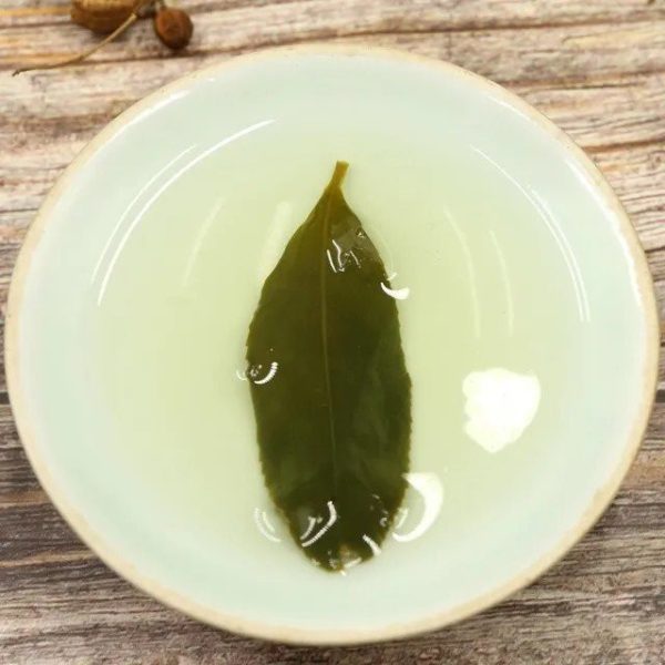 Улун даюлин золотая фольга тайвань dayuling taiwan 150g nTW7 — изображение 6