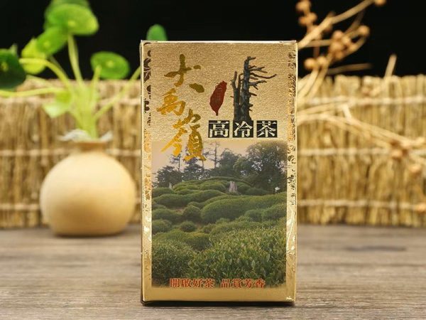 Улун даюлин тайвань DaYuLing taiwan 150g nTW52 — изображение 6