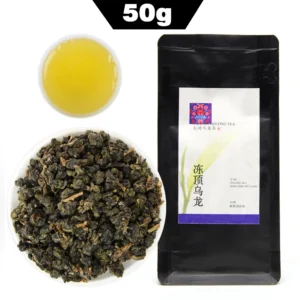 Улун  ДонДин dongding  icy peak taiwan 50g TWblue