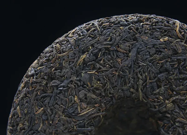 шен зелёный пуэр Mengku Rongshi 2013 "Big Snow Mountain" 500g nC193 — изображение 5