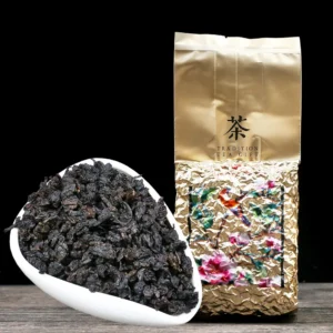 улун black roasted	250g nWB36