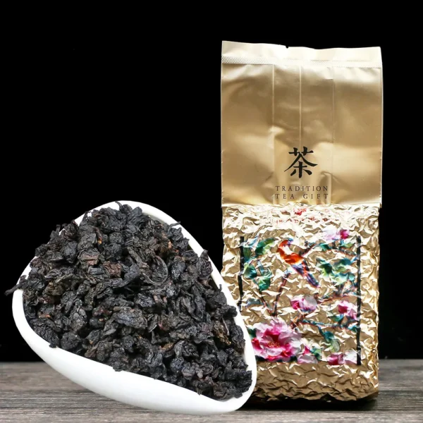 улун black roasted	250g nWB36