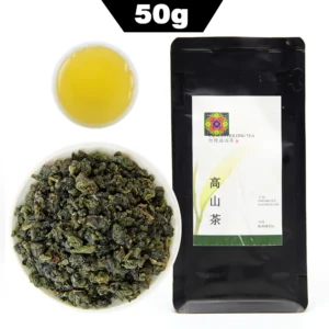 Улун алишань alishan taiwan 50g TWgreen