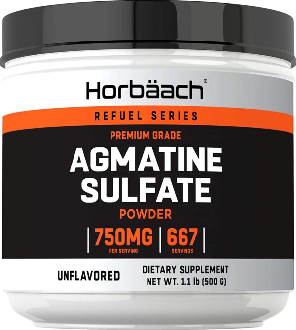 Agmatine Horbäach 500g — изображение 2