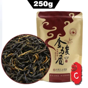 красный чай Цин Цюнь Мей (Jin Jun Mei) 200g  nJJM3 