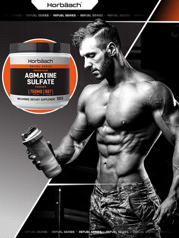 Agmatine Horbäach 500g — изображение 5