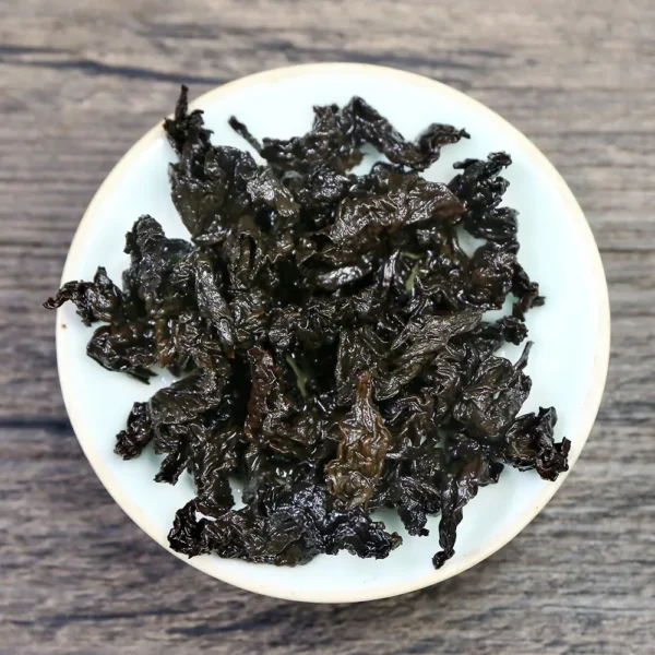 улун black roasted	250g nWB36 — изображение 8