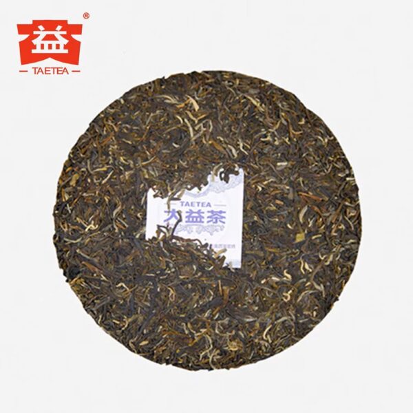 шен пуэр TAETEA 7542 MD 2012 nc353 — изображение 3