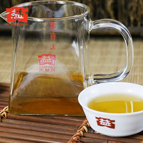 шен пуэр TAETEA 7542 MD 2012 nc353 — изображение 4