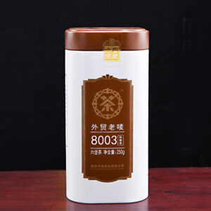 любао liubao ZHONGCHA 8003 六堡茶 ДжунЧа  nb79