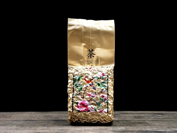 улун black roasted	250g nWB36 — изображение 2