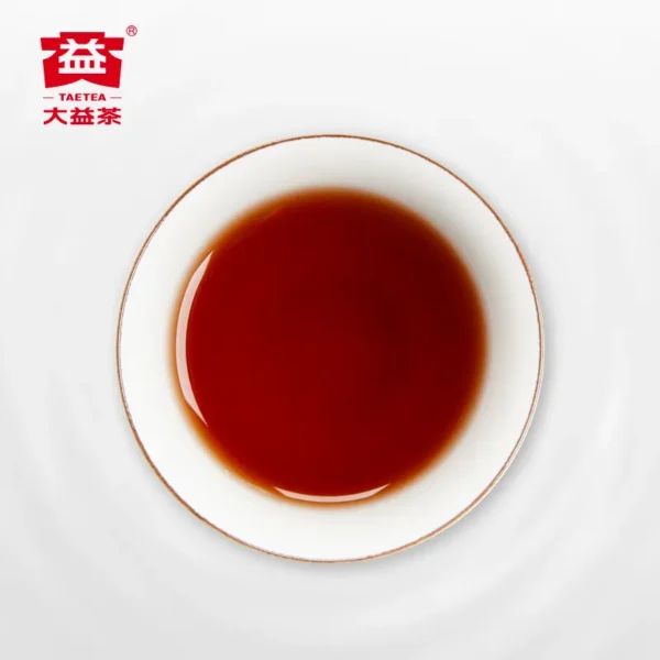 шу пуэр TAETEA "Pu Zhi Wei" 2021 MD 357g nC346 — изображение 5
