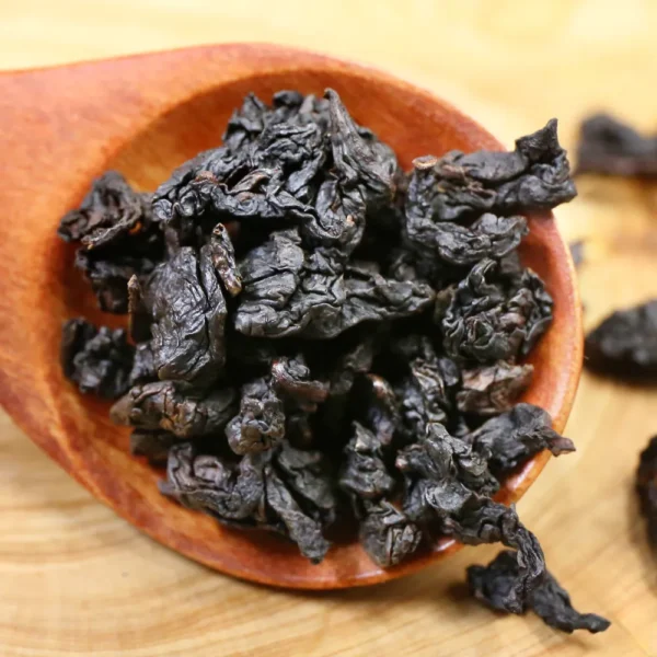 улун black roasted	250g nWB36 — изображение 4