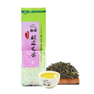 улун светлый "Пограничник" Jibian qingxiang высокогорный 150g nTB33