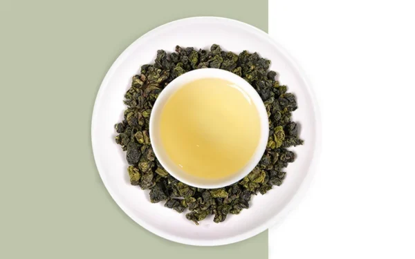 улун светлый "Пограничник" Jibian qingxiang высокогорный 150g nTB33 — изображение 3